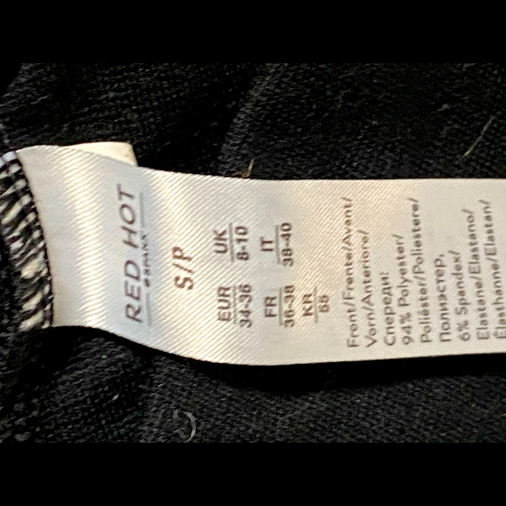 Spanx Faux Leather Leggings